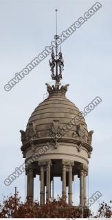 Photo Textures of Ornate Barcelona